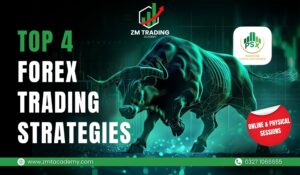 Read more about the article Top 4 Forex Trading Strategies That Actually Work