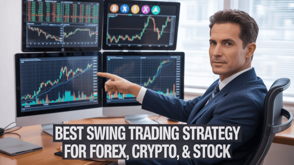 Best Swing Trading Strategy (Proven Method)