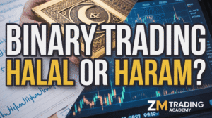 Read more about the article Binary Trading Halal or Haram?