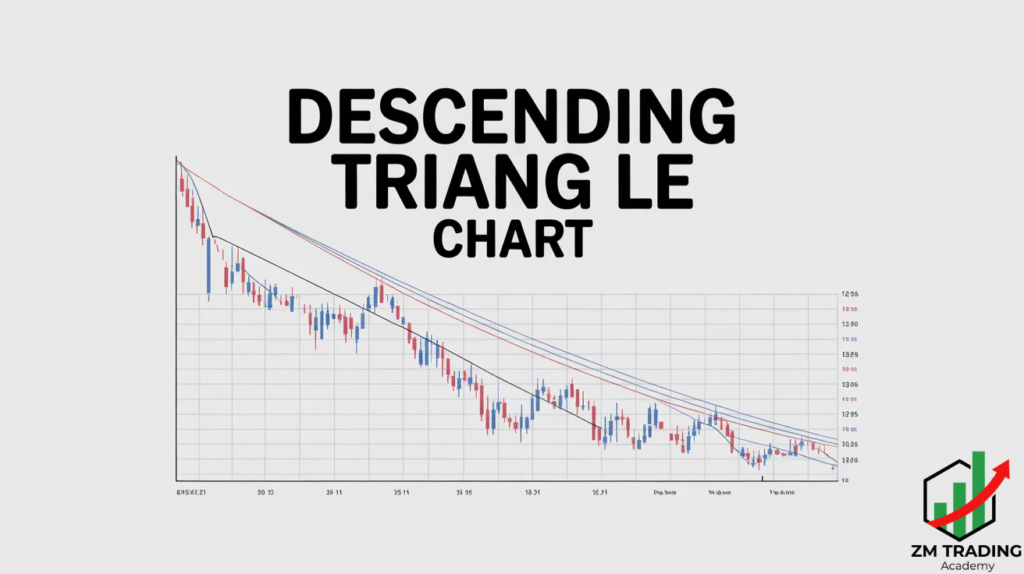 Descending Triangle