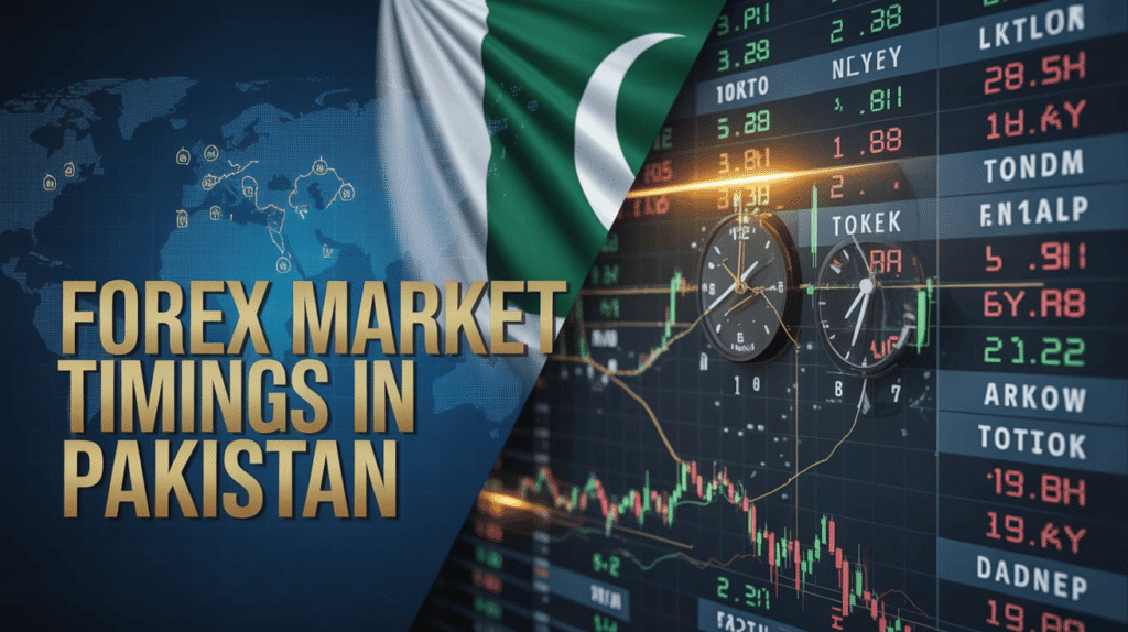 Forex Market Timings (Pakistan)