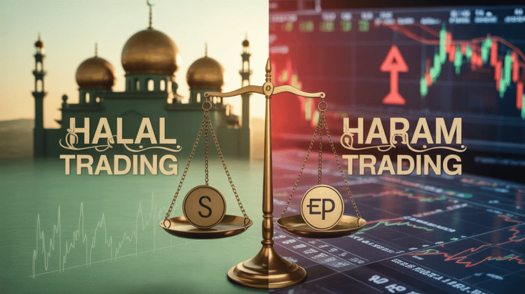 Forex Trading Halal vs Haram