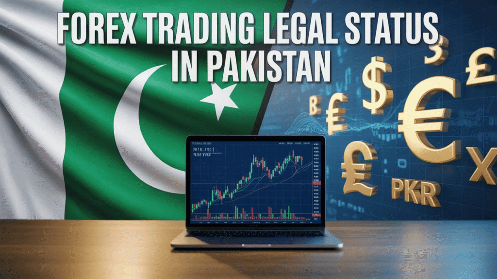 Forex Trading Legal Status in Pakistan