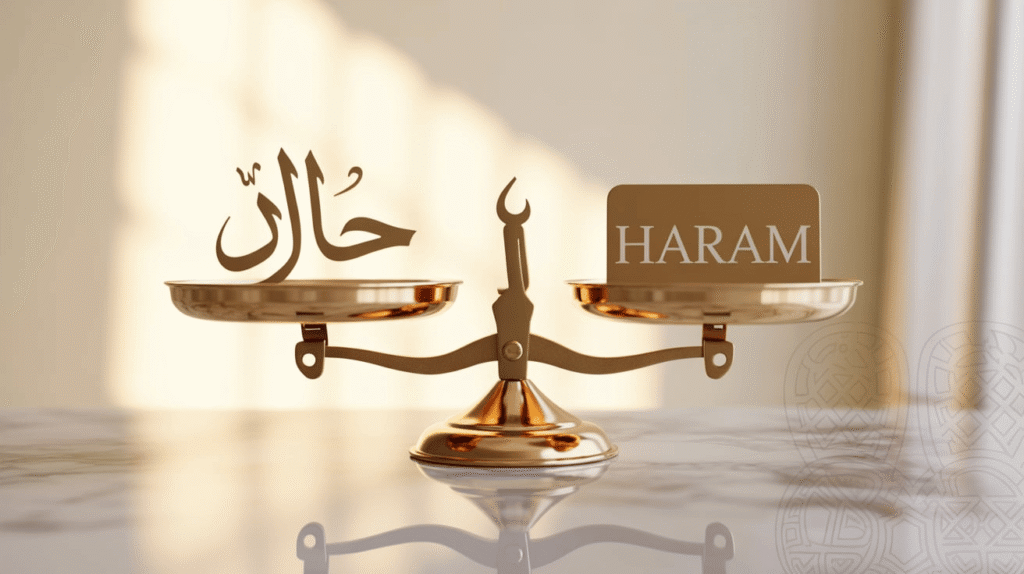 Halal or Haram Consideration