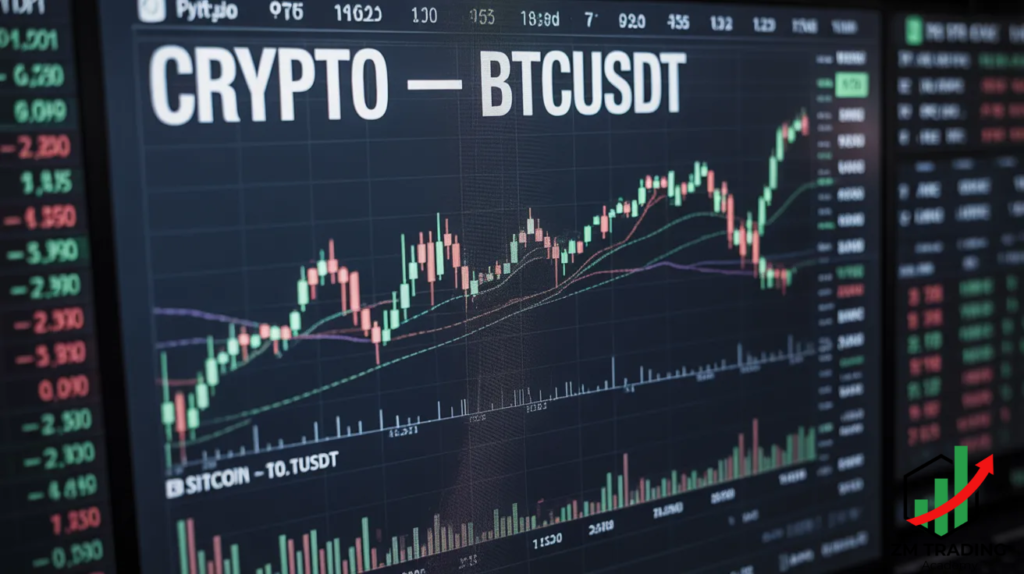 Practical Example (Crypto – BTCUSDT)