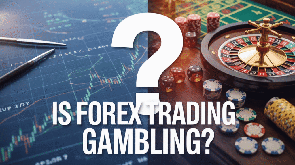 Is Forex Trading Gambling (Qimar)