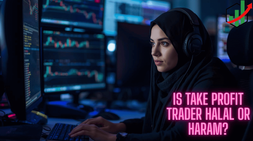 Is Take Profit Trader Halal or Haram