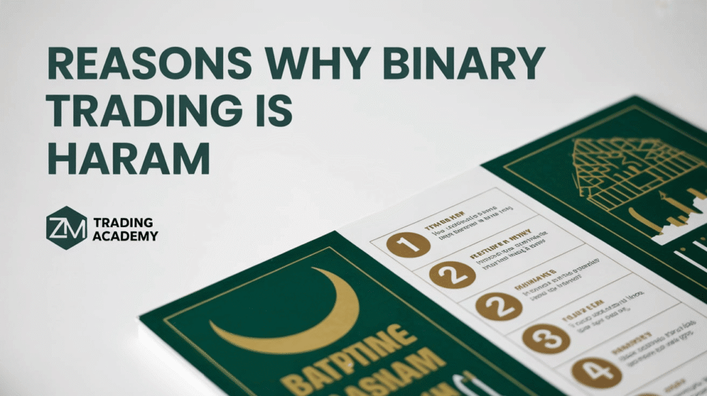Key Islamic Reasons Binary Trading Is Haram