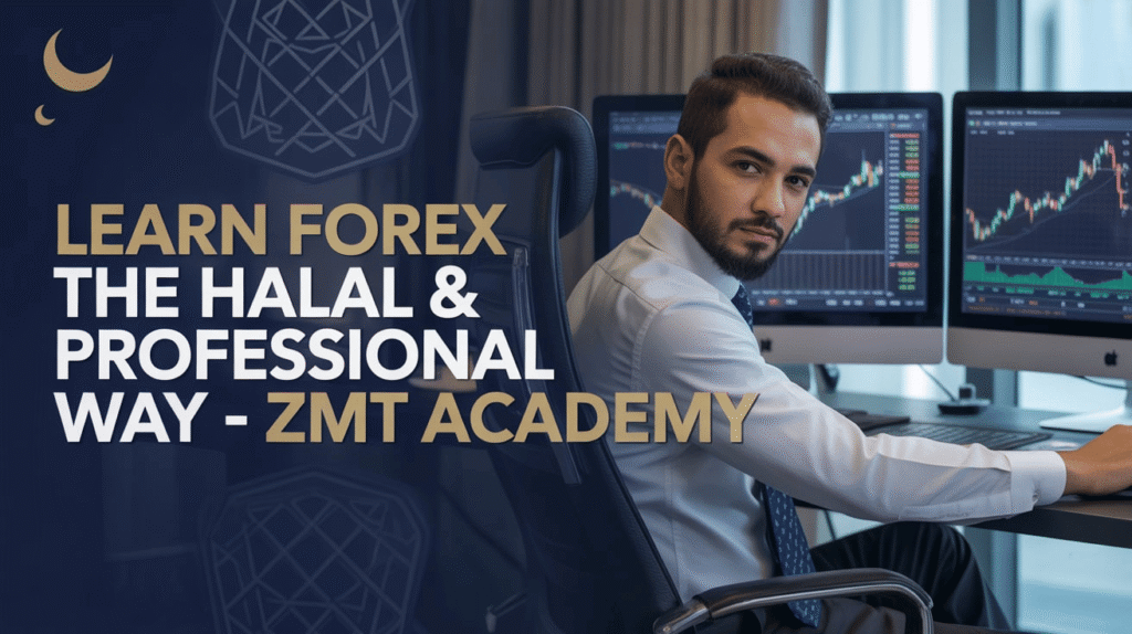 Learn Forex the Halal & Professional Way – ZMT Academy