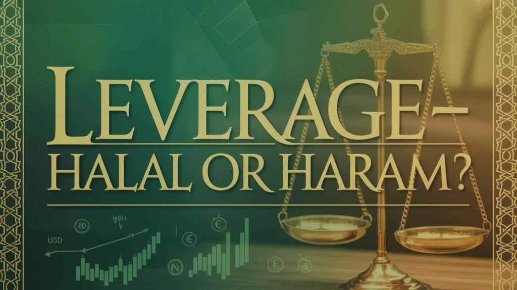 Leverage – Halal or Haram