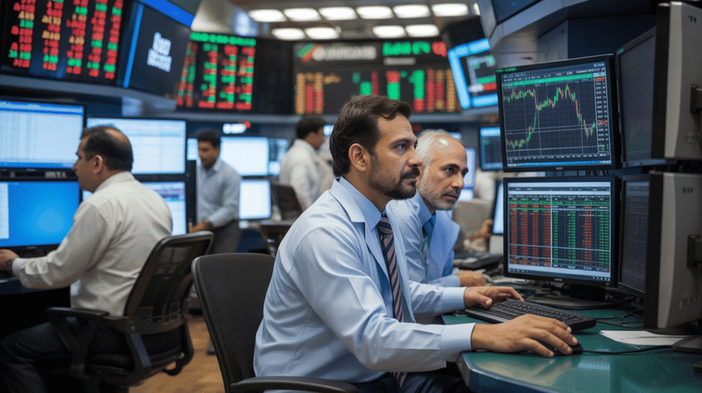 Pakistani Traders Data