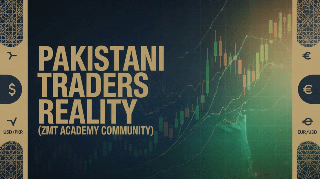 Pakistani Traders Reality (ZMT Academy Community)
