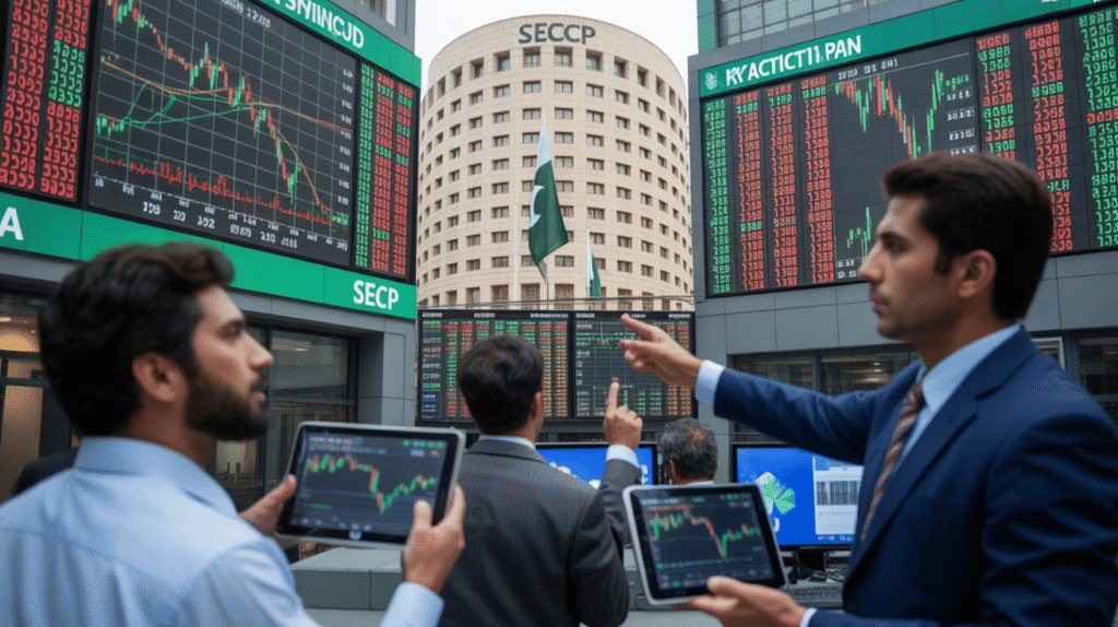 SECP & Pakistan Reality