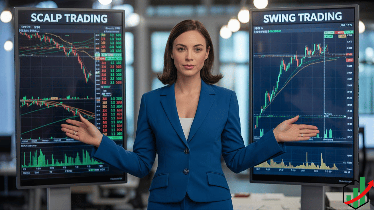 Scalp Trading vs Swing Trading