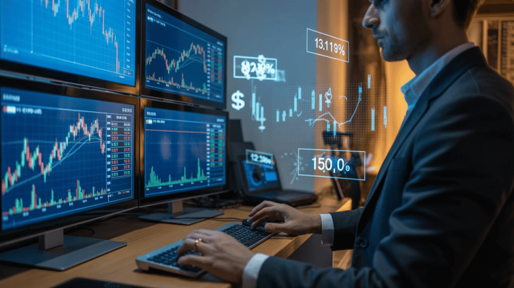 Stock Market (Most Halal-Friendly)