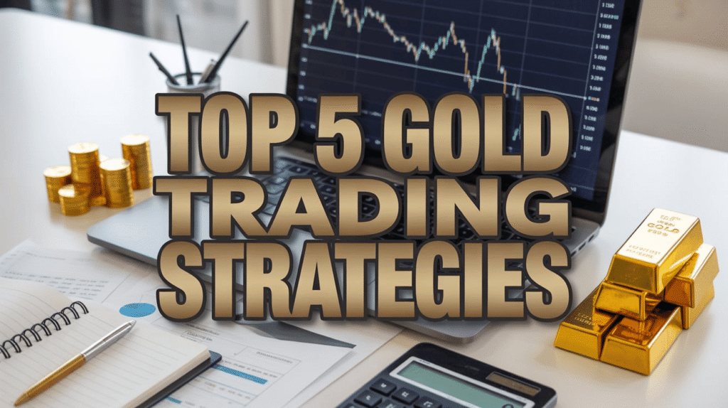 Top 5 Gold Trading Strategies