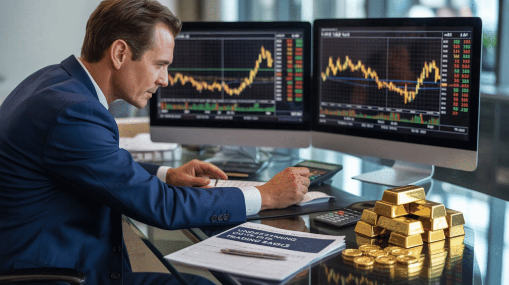 Understanding Gold Trading Basics