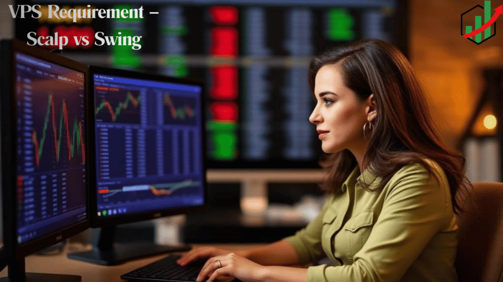 VPS Requirement – Scalp vs Swing
