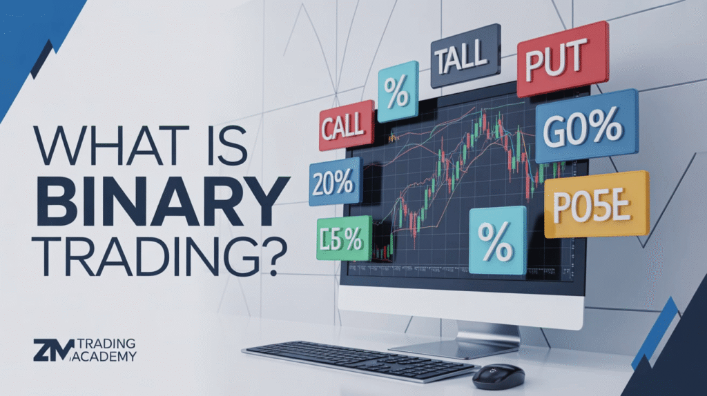 What Is Binary Trading_ (Simple & Short)