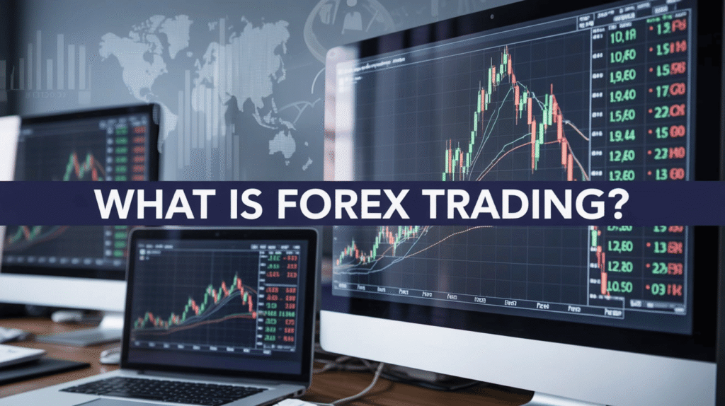 What Is Forex Trading