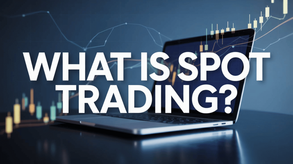 What Is Spot Trading_ (Simple Pakistani Explanation)