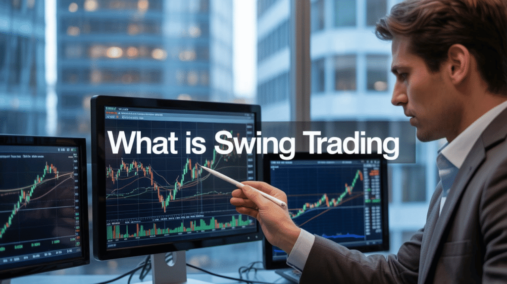 What Is Swing Trading