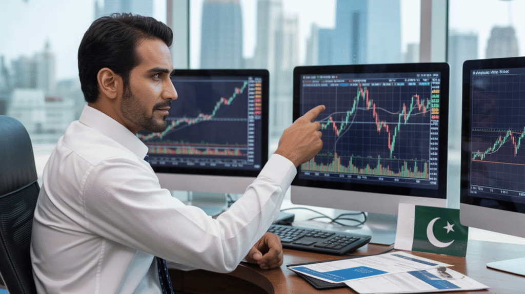 Why Swing Trading Works in Pakistan