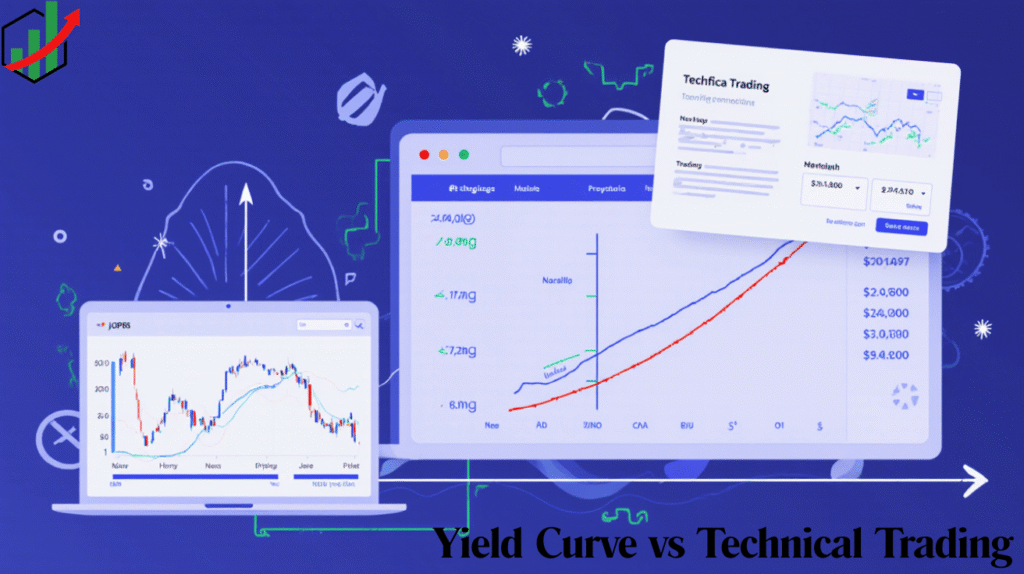 Yield Curve vs Technical Trading